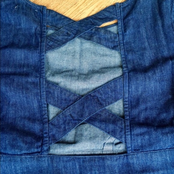 +COOPERATIVE + Bell Sleeve Dress - Picture 6 of 6